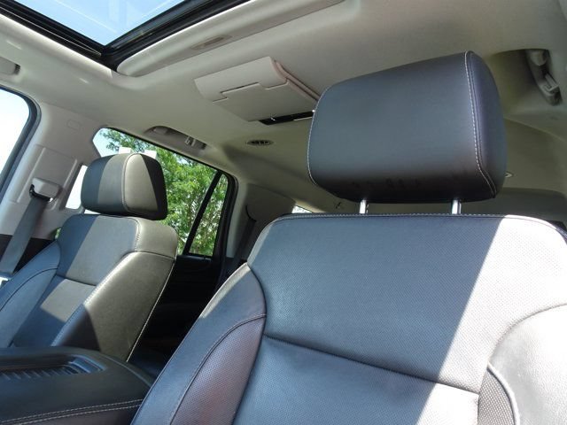 Used 2018 Chevrolet Tahoe Premier AWD/4WD image 12