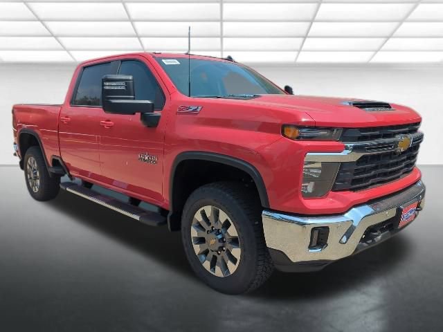 New 2025 Chevrolet Silverado 2500 LT w/ Texas Edition AWD/4WD image 1