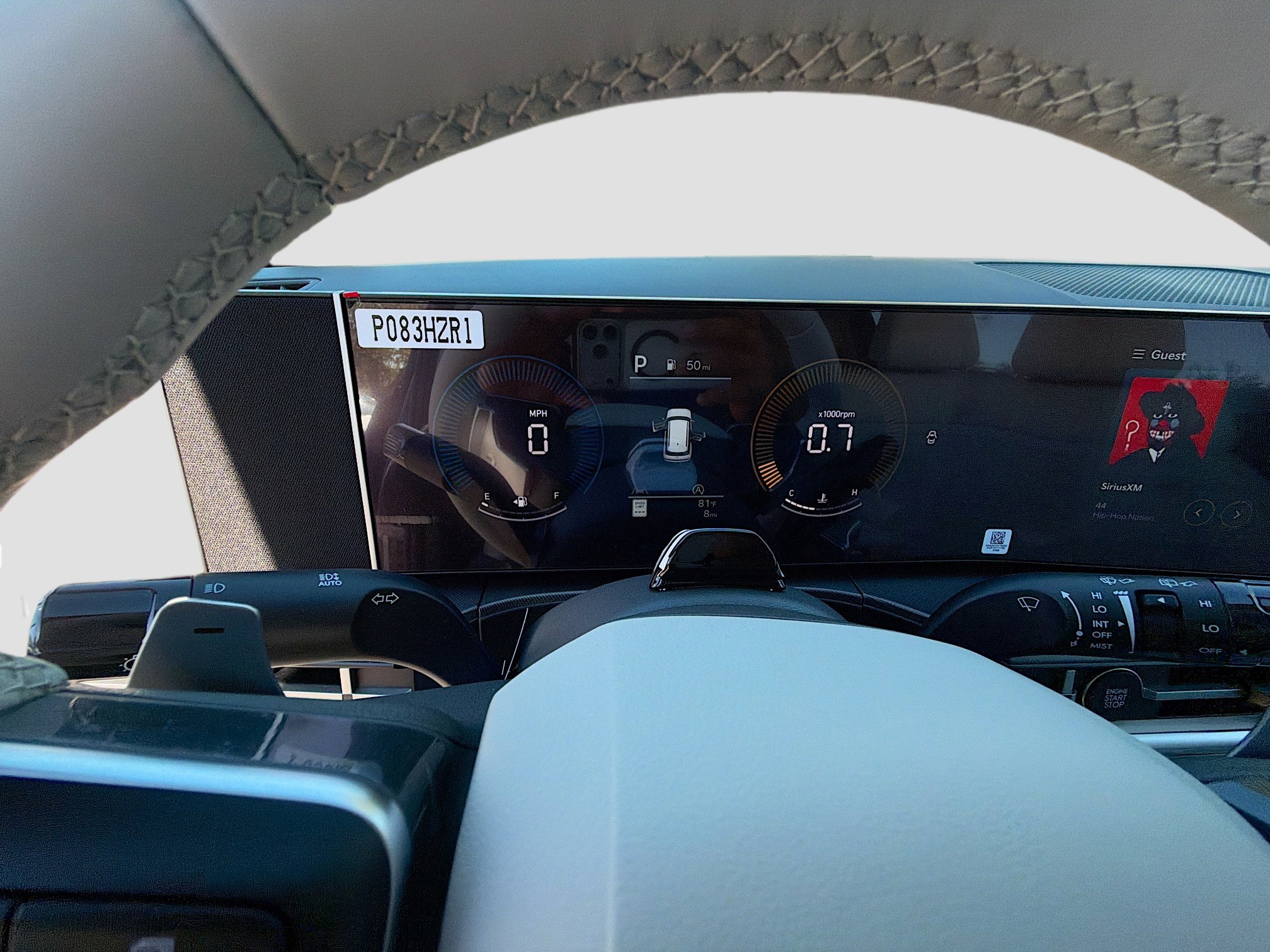 New 2026 Hyundai Santa Fe SEL image 38