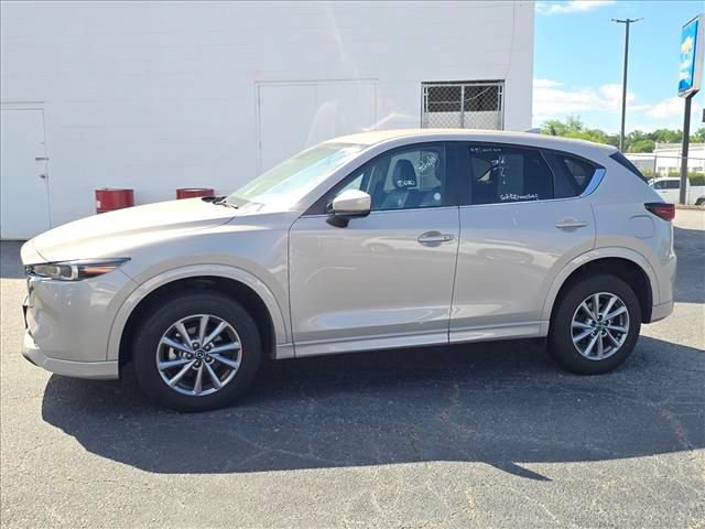 Used 2025 MAZDA CX-5 AWD 2.5 S w/ Select Package image 10