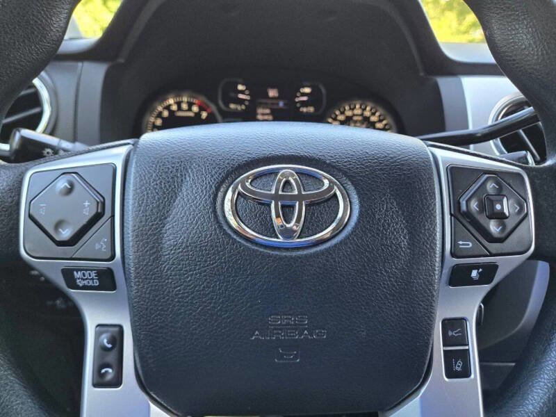 Used 2018 Toyota Tundra SR5 image 16