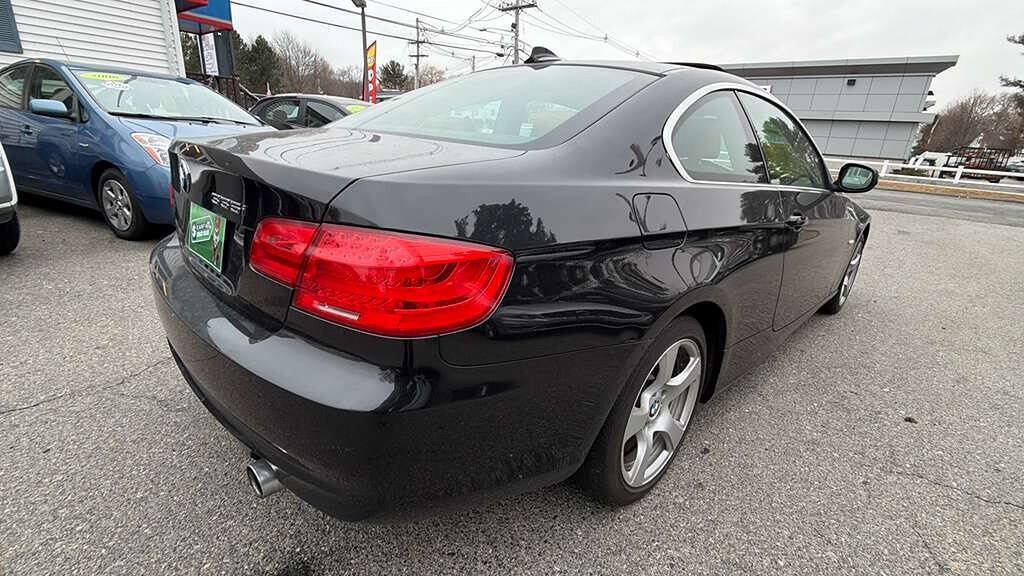 Used 2013 BMW 335i xDrive Coupe AWD/4WD image 13