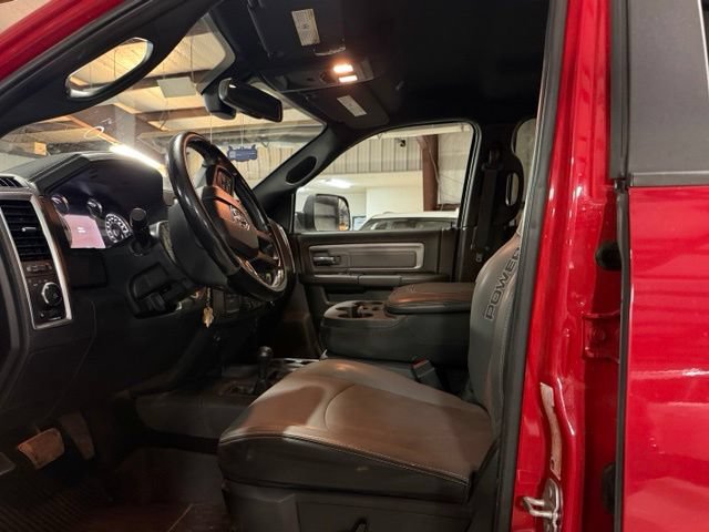 Used 2018 RAM 2500 Power Wagon w/ Luxury Group AWD/4WD image 6