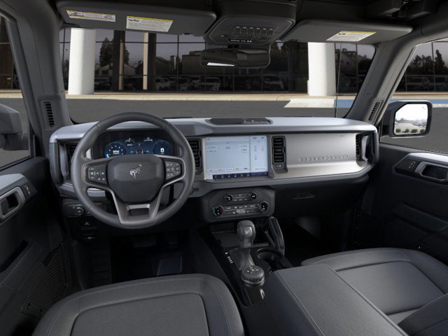 New 2026 Ford Bronco Big Bend AWD/4WD image 9