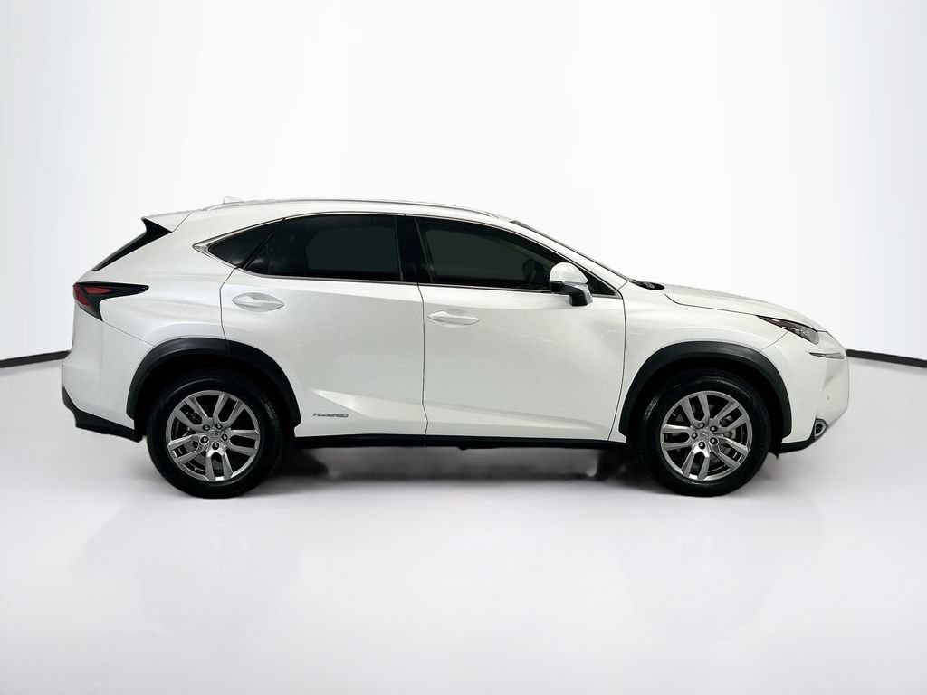 Used 2015 Lexus NX 300h AWD w/ Premium Package image 4