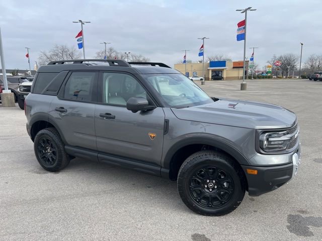 New 2025 Ford Bronco Sport Badlands w/ Badlands Tech Package image 2