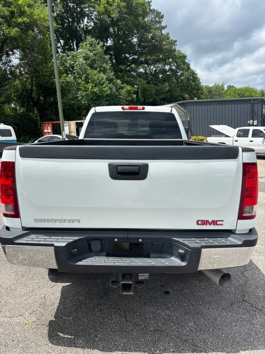 Used 2013 GMC Sierra 3500 W/T AWD/4WD image 6