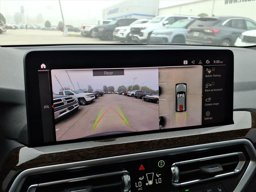 Used 2023 BMW X3 sDrive30i w/ Premium Package image 16