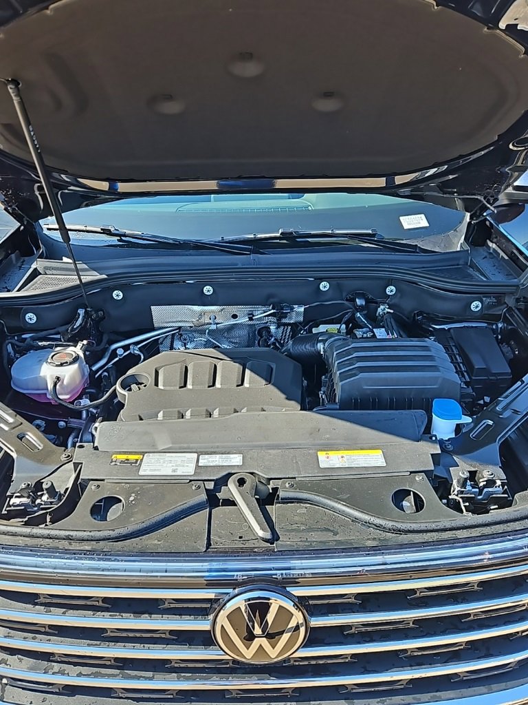 New 2026 Volkswagen Atlas SE image 10