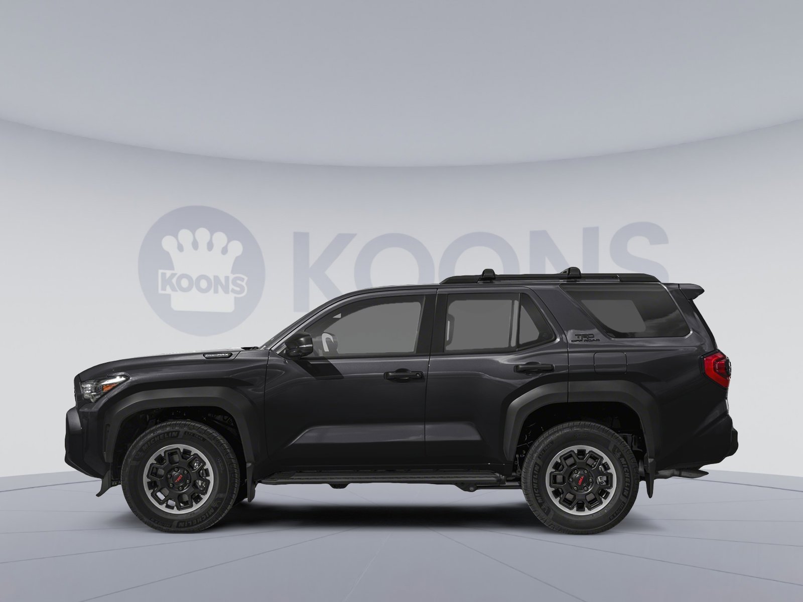 New 2026 Toyota 4Runner TRD Off-Road Premium image 4