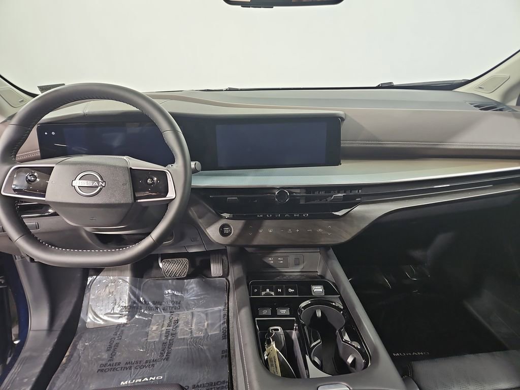 Certified 2025 Nissan Murano Platinum w/ Cargo Package image 14