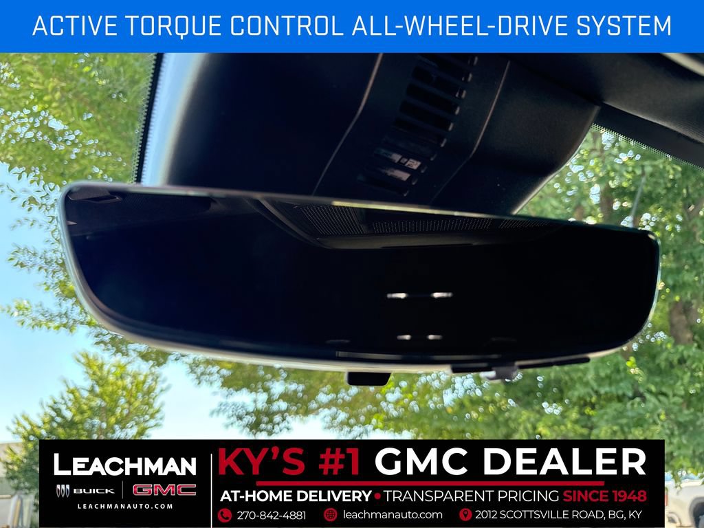 New 2026 GMC Acadia AT4 w/ Luxury Package AWD/4WD image 30