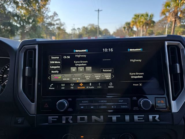 New 2026 Nissan Frontier SV w/ Tow Package image 20