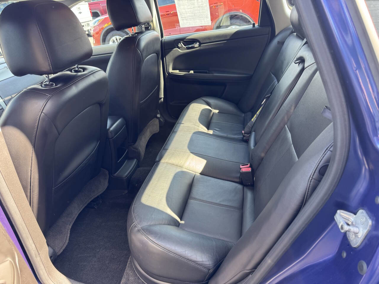 Used 2006 Chevrolet Impala SS w/ Convenience Package FWD image 16