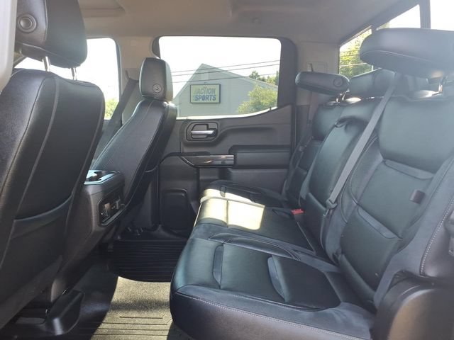 Used 2021 Chevrolet Silverado 1500 RST w/ Convenience Package II AWD/4WD image 17