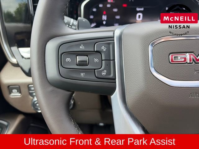 Used 2024 GMC Sierra 1500 SLT w/ SLT Premium Plus Package AWD/4WD image 27