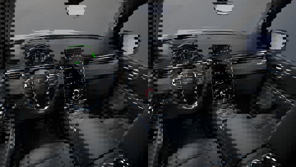 New 2025 GMC Sierra EV Denali image 65