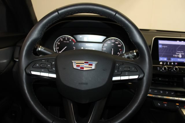 Certified 2025 Cadillac CT4 Premium Luxury AWD/4WD image 23