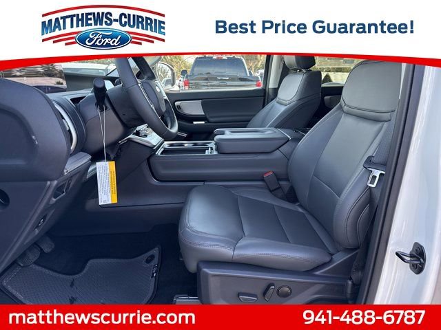 New 2025 Ford Expedition Active image 9