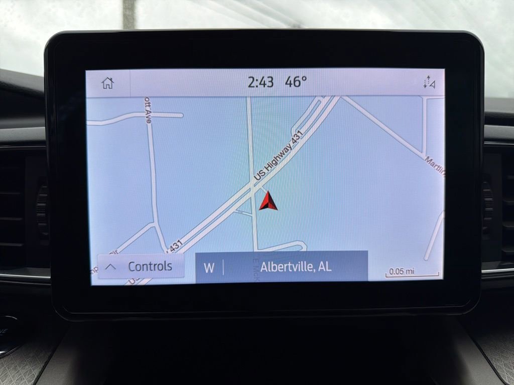 Used 2023 Ford Explorer Timberline w/ Timberline Technology Package image 43