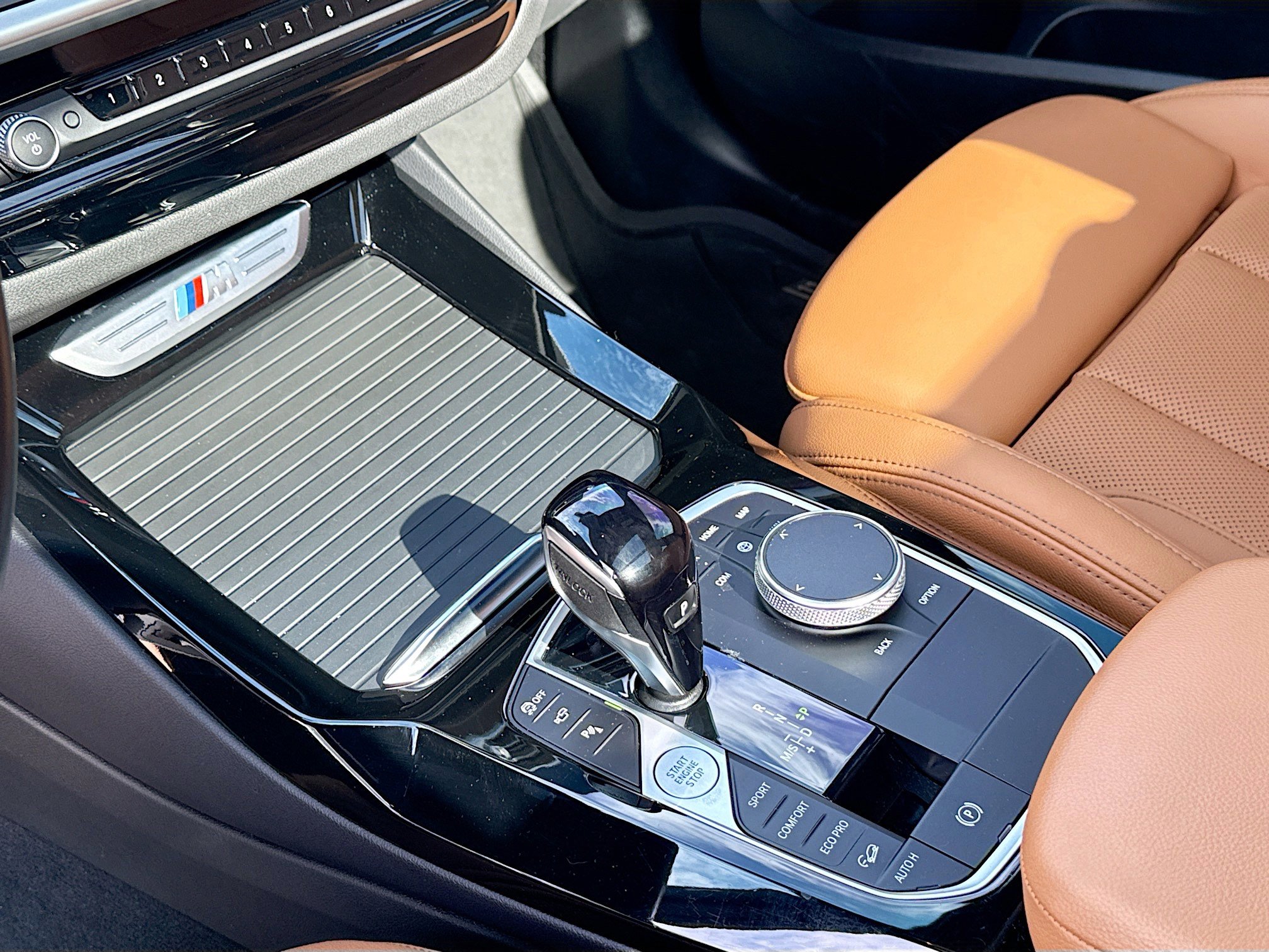 Used 2024 BMW X3 M40i w/ Premium Package image 30