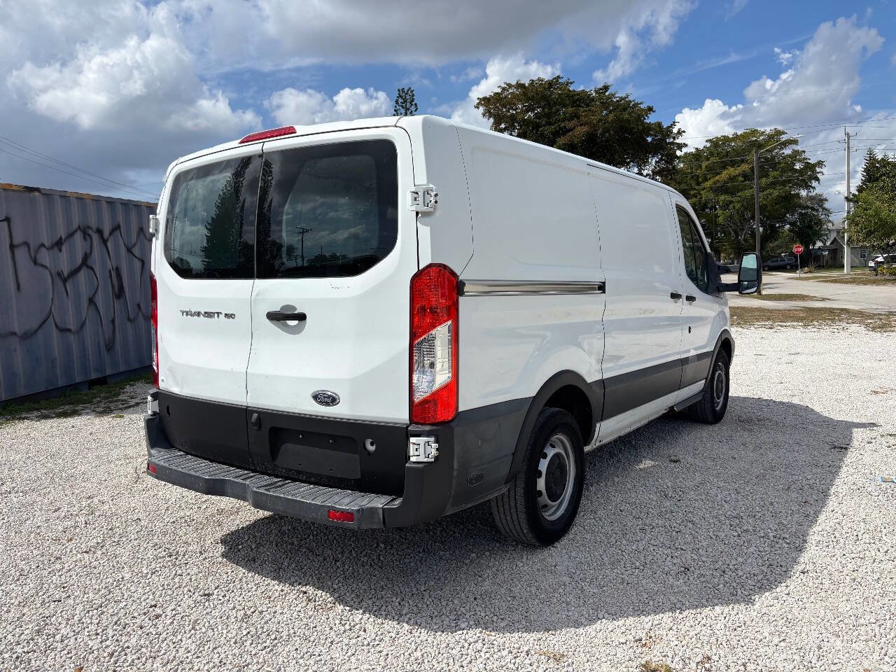 Used 2016 Ford Transit 150 130 Low Roof w/ Exterior Upgrade Package image 7
