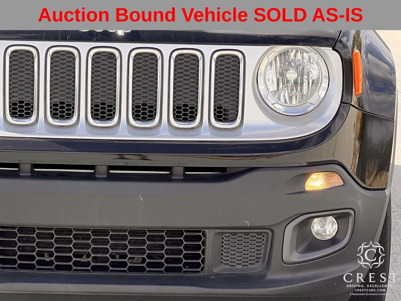 Used 2016 Jeep Renegade Limited w/ Safety & Security Group image 11