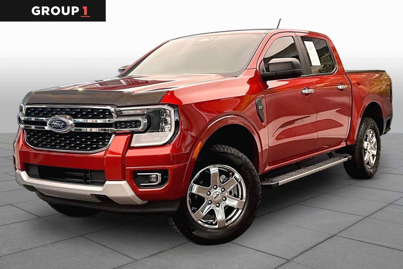 Used 2024 Ford Ranger XLT