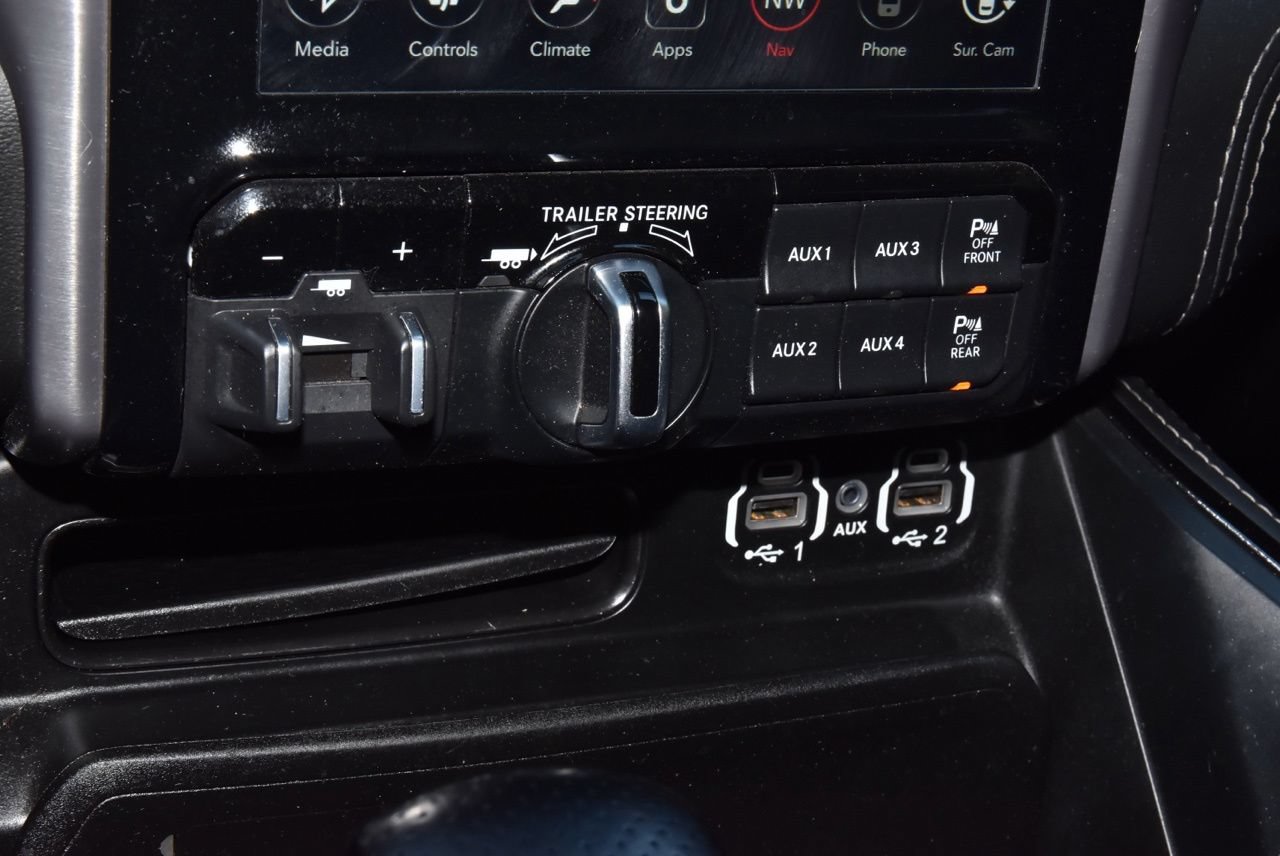 Used 2021 RAM 1500 TRX w/ TRX Level 2 Equipment Group AWD/4WD image 29