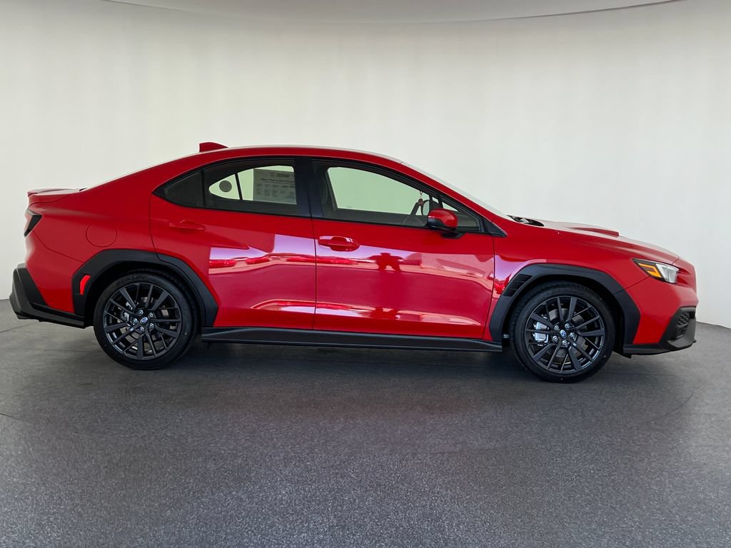 New 2026 Subaru WRX Premium AWD/4WD video 2