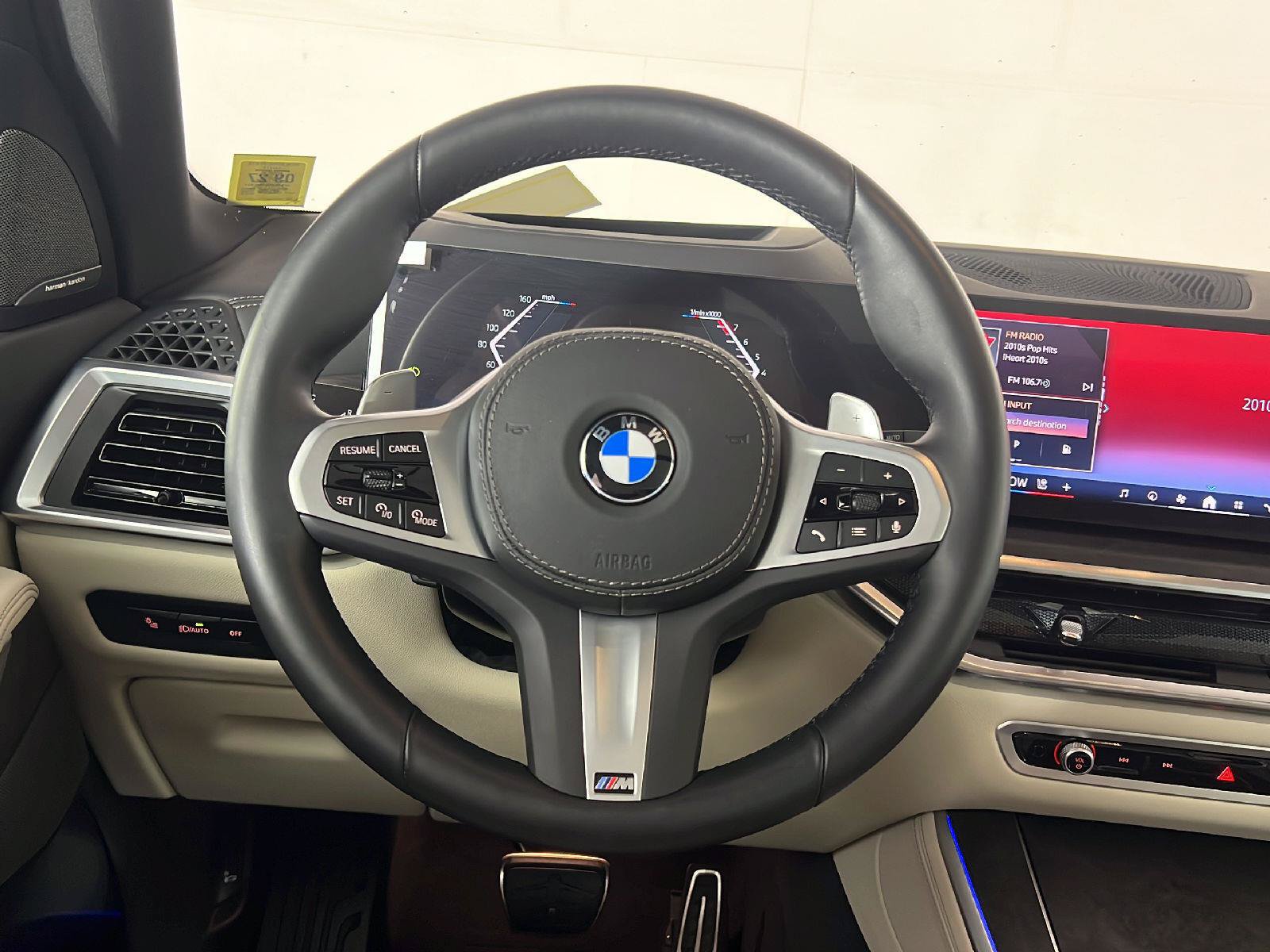 New 2026 BMW X5 xDrive40i w/ M Sport Package AWD/4WD image 12