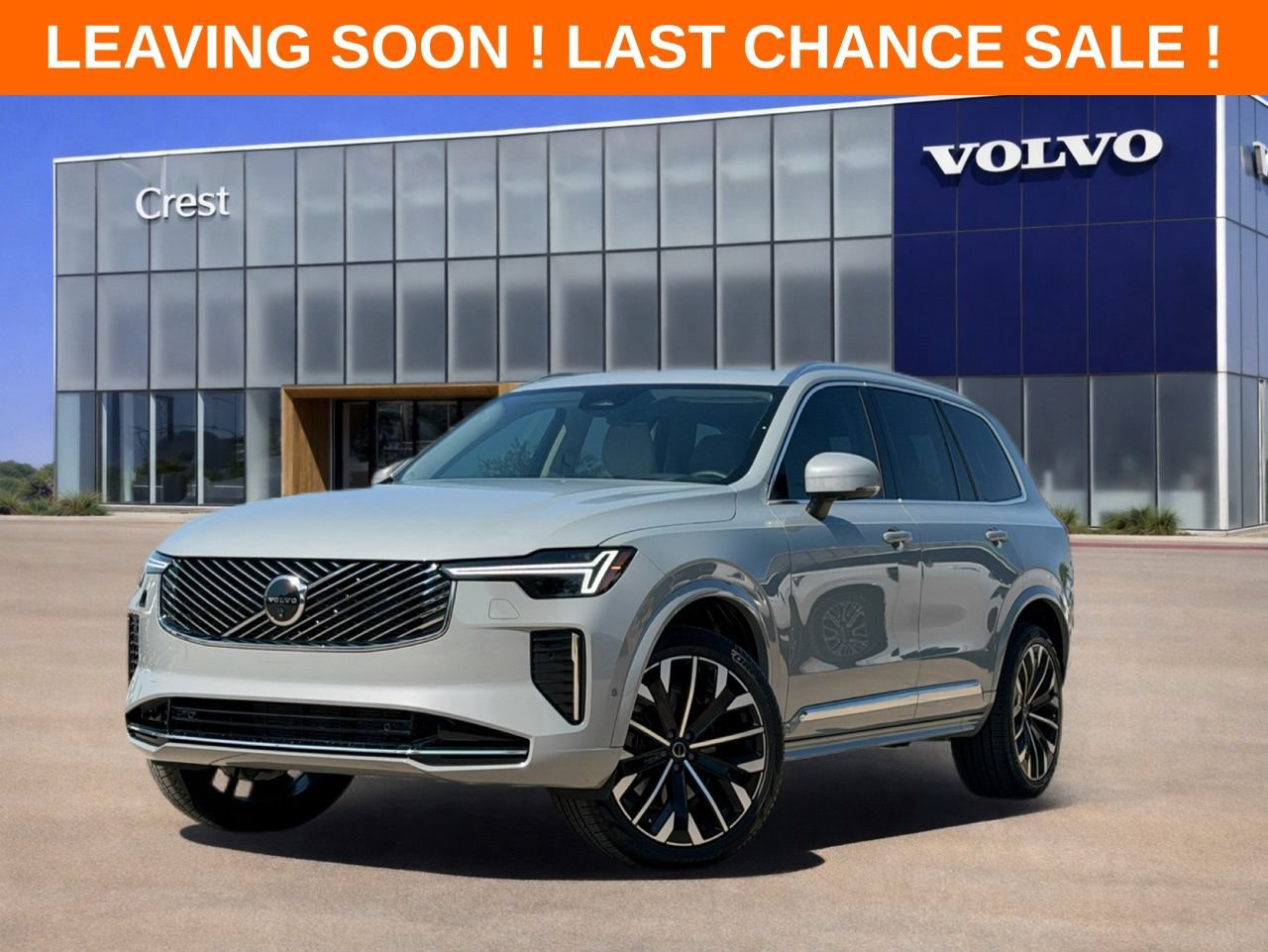 Certified 2026 Volvo XC90 B6 Ultra