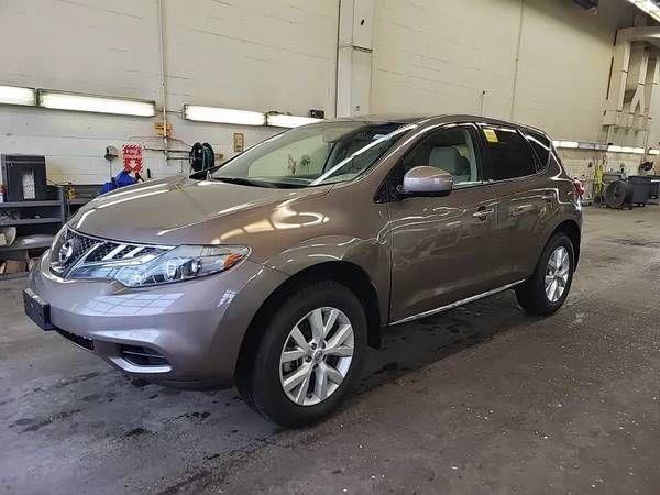 Used 2014 Nissan Murano S FWD image 1