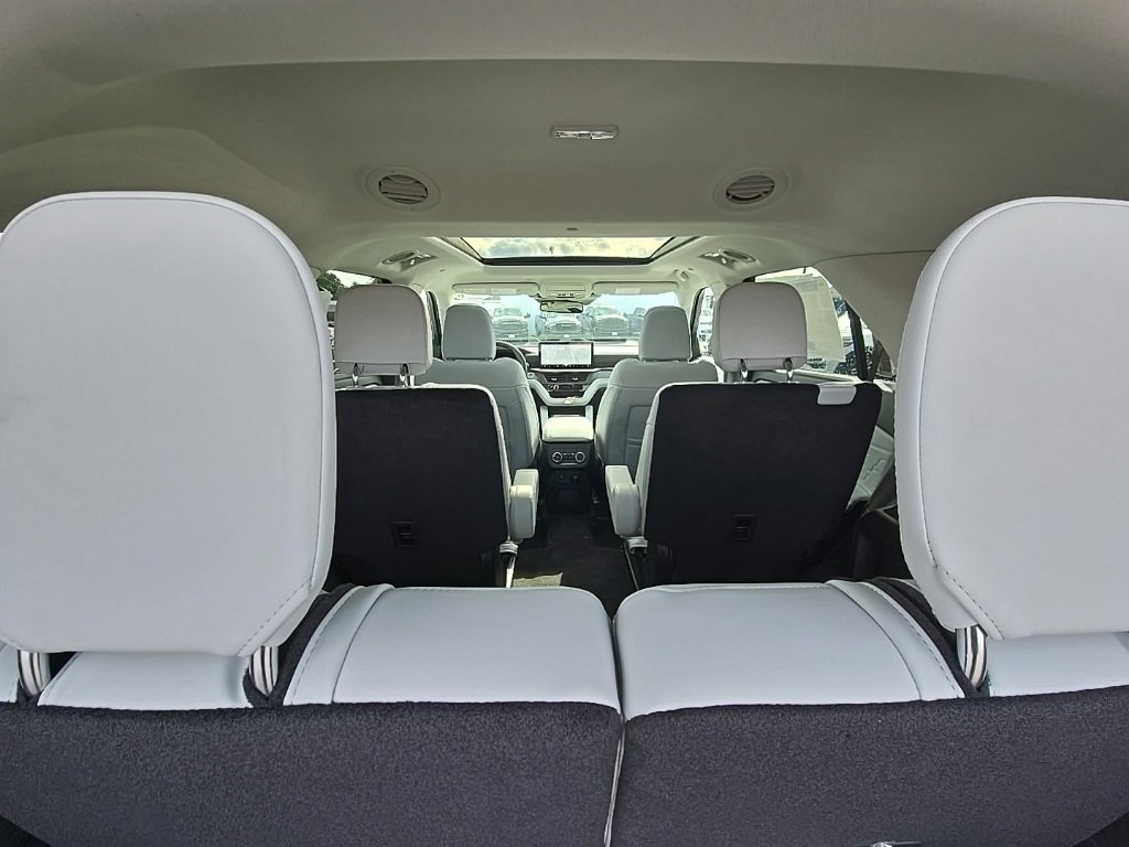 New 2026 Ford Explorer Platinum image 48