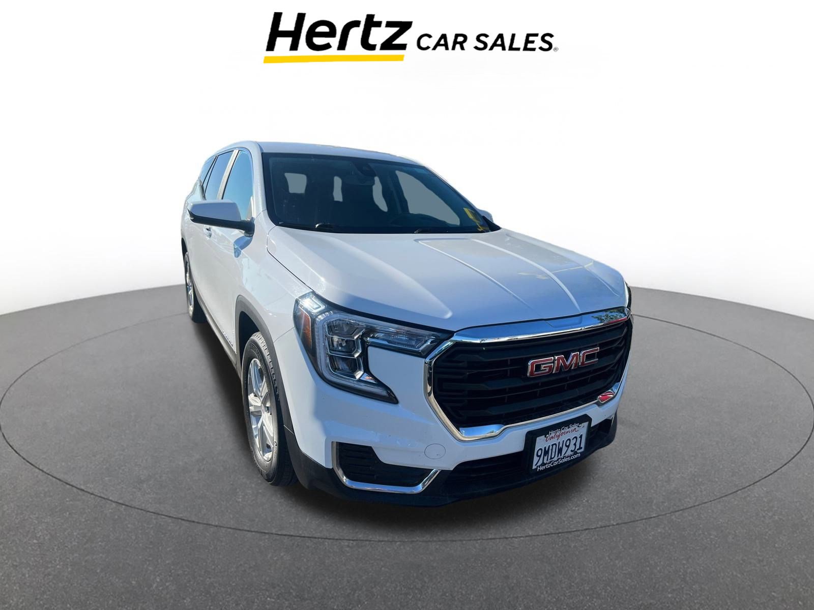 Used 2024 GMC Terrain SLE