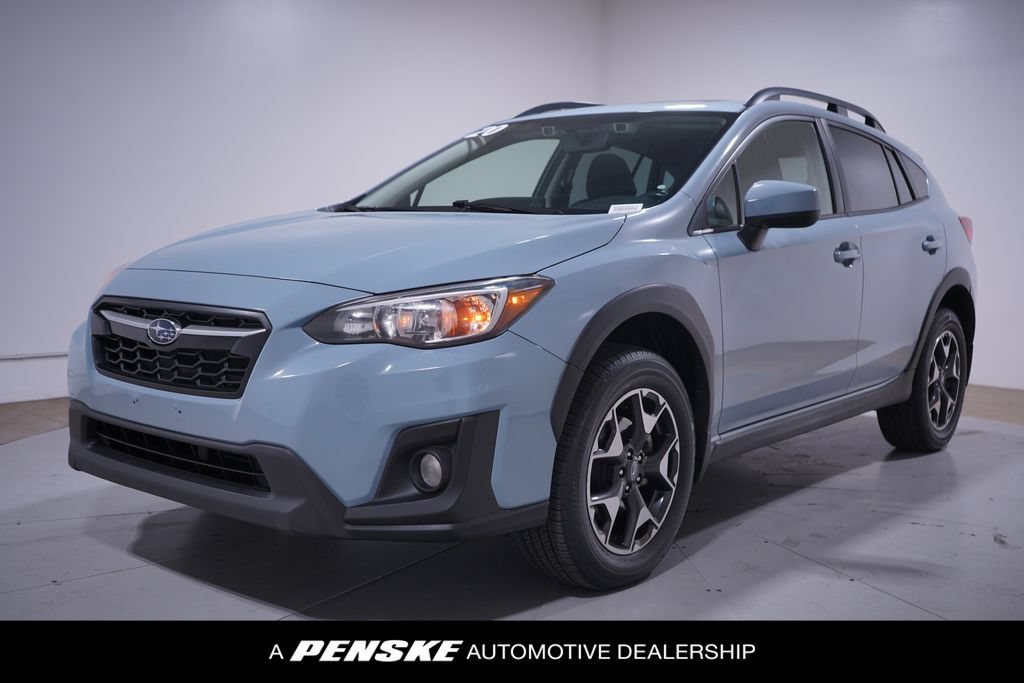 Used 2020 Subaru Crosstrek 2.0i Premium w/ Moonroof Package 2