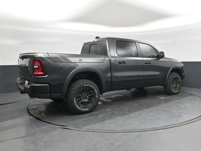 New 2026 RAM 1500 Rebel w/ Rebel Level 2 Equipment Group image 4