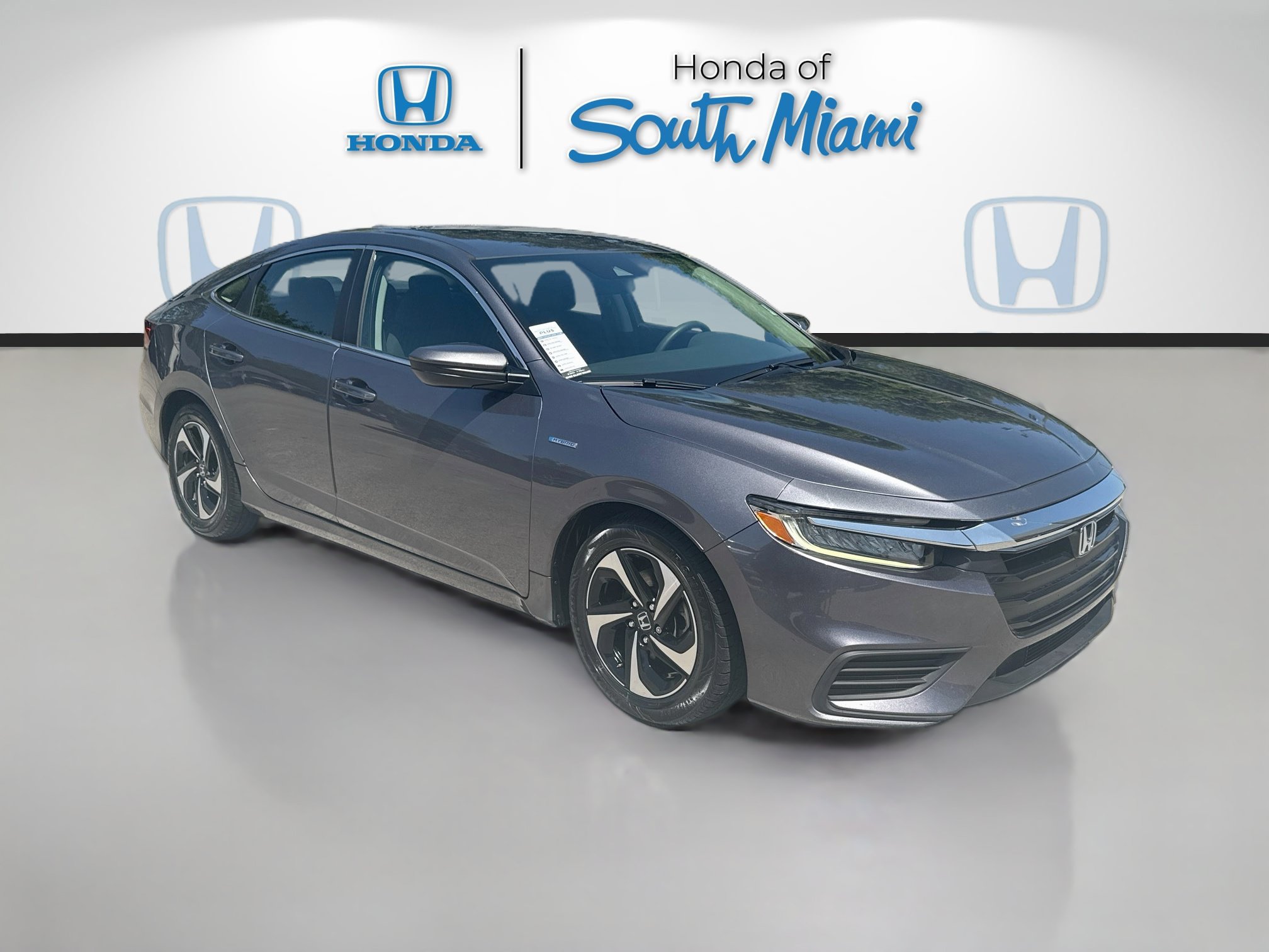 Used 2022 Honda Insight EX image 1