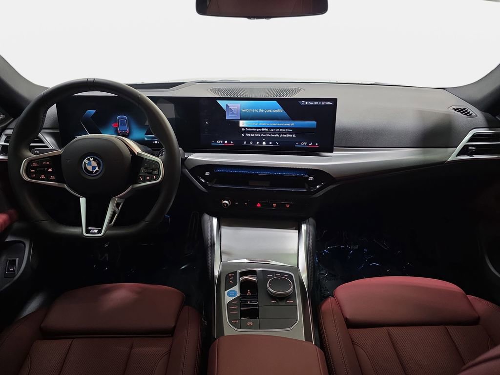 Used 2025 BMW i4 xDrive40i w/ M Sport Package image 10