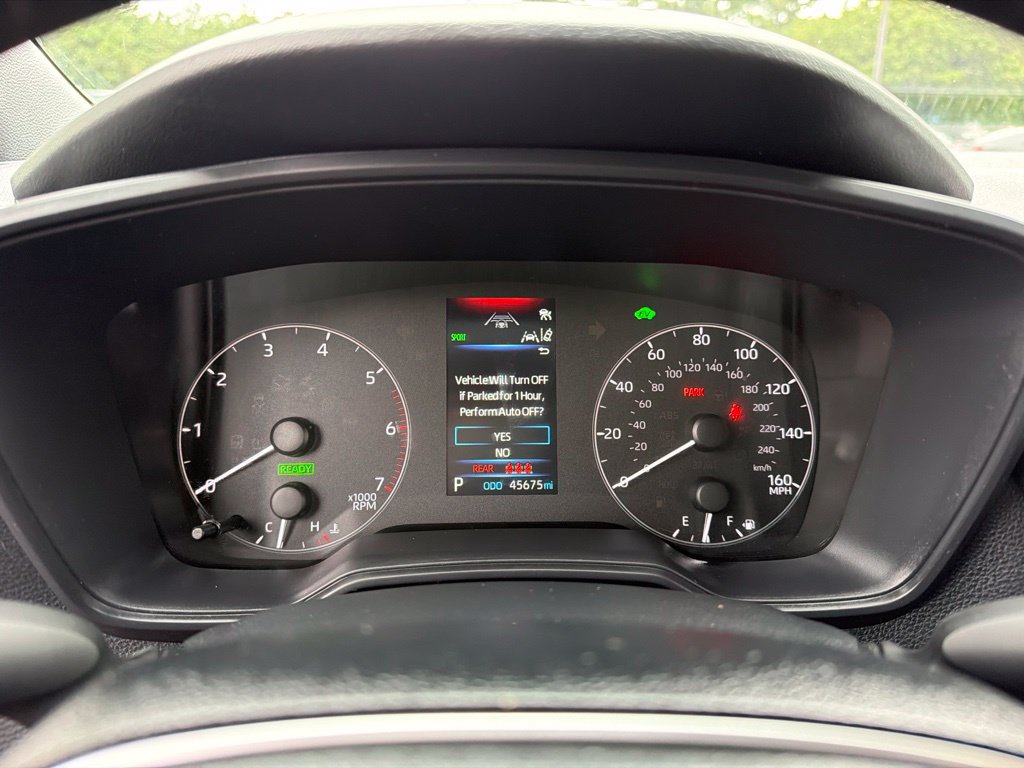 Used 2025 Toyota Corolla SE AWD/4WD image 8