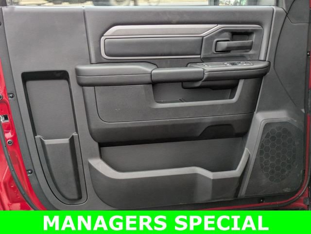 New 2026 RAM 3500 Tradesman image 12