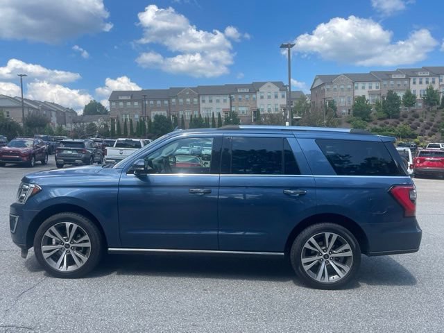 Used 2020 Ford Expedition Limited w/ Equipment Group 302A AWD/4WD image 9