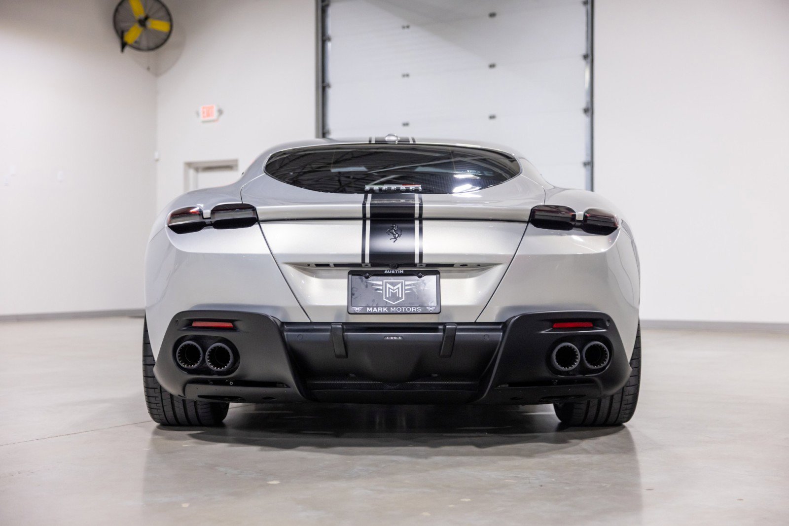 Used 2024 Ferrari Roma image 5