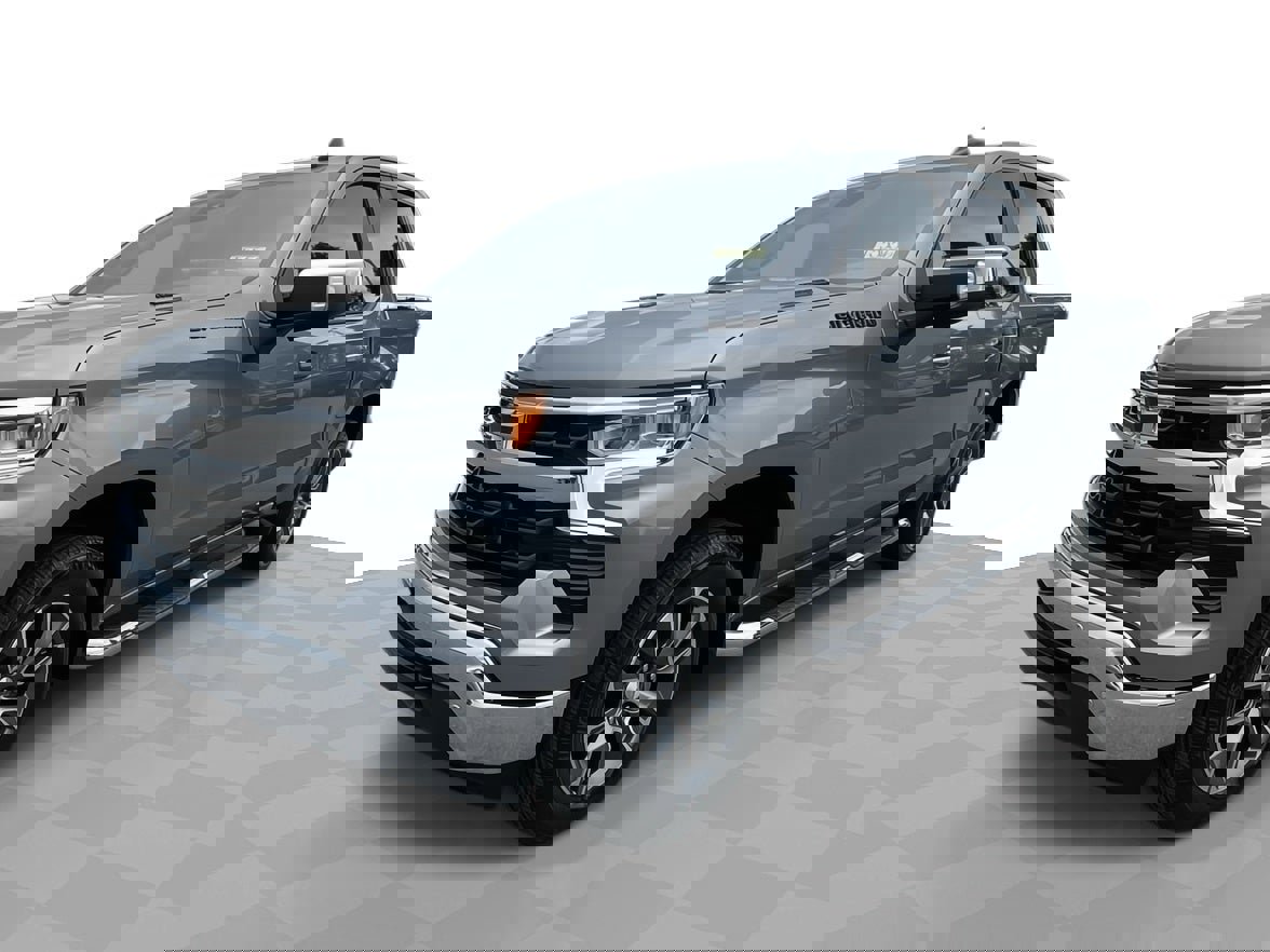 New 2025 Chevrolet Silverado 1500 LT w/ All Star Edition Plus image 37