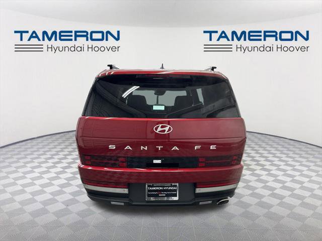 New 2026 Hyundai Santa Fe Limited image 4