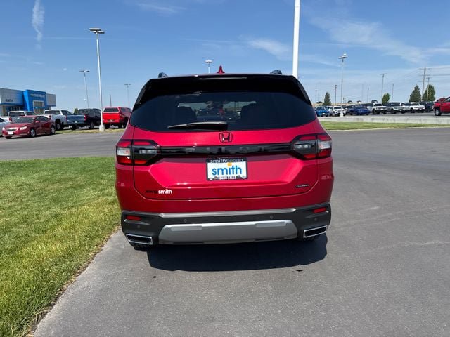 New 2026 Honda Pilot Touring image 4