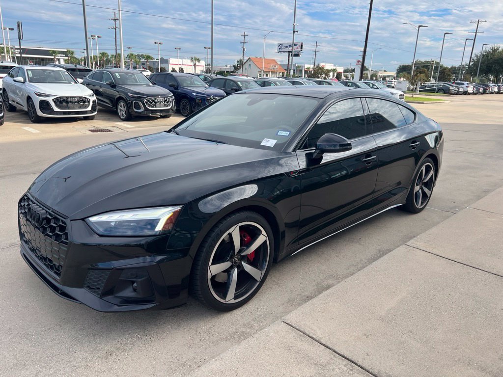Used 2023 Audi A5 2.0T Premium Plus AWD/4WD image 1