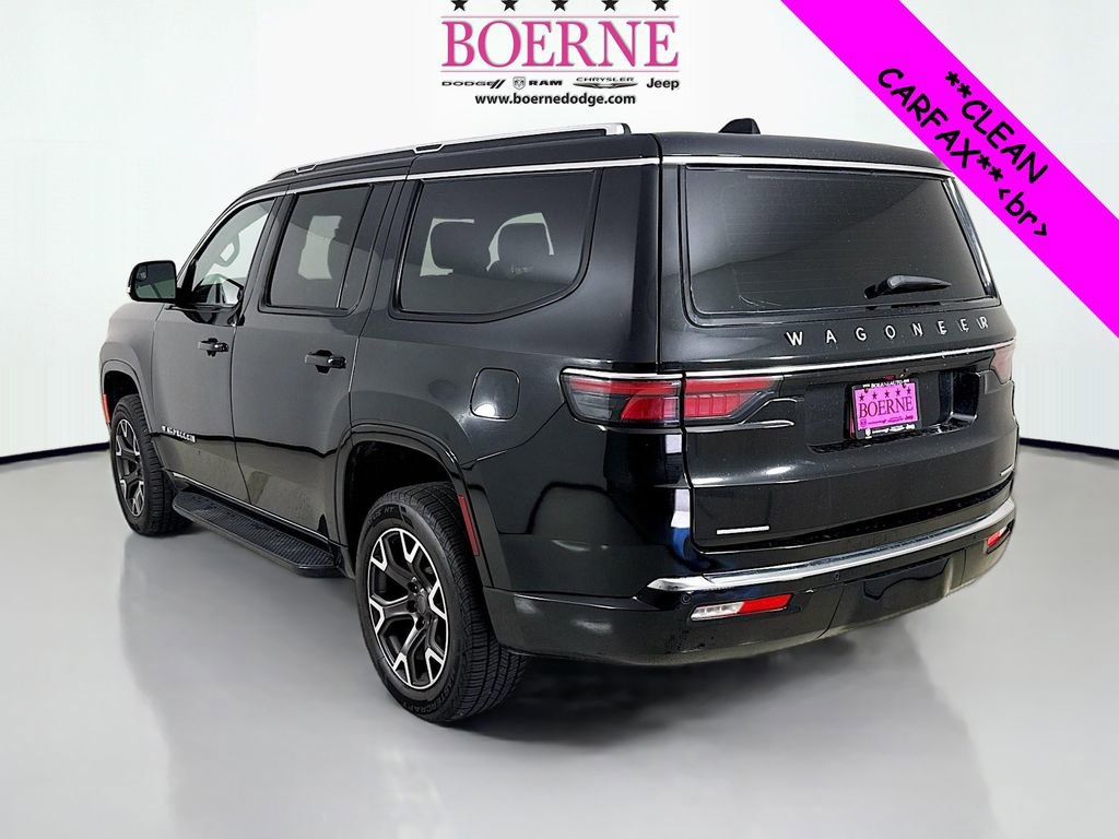 Used 2023 Jeep Wagoneer Series III w/ Preferred Equipment Group image 5