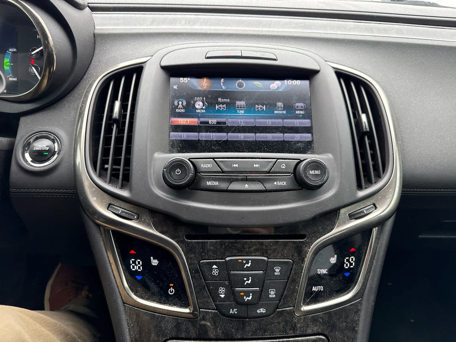 Used 2016 Buick LaCrosse Leather FWD image 10