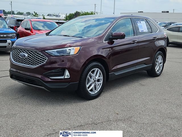 Used 2023 Ford Edge SEL w/ Convenience Package AWD/4WD image 1